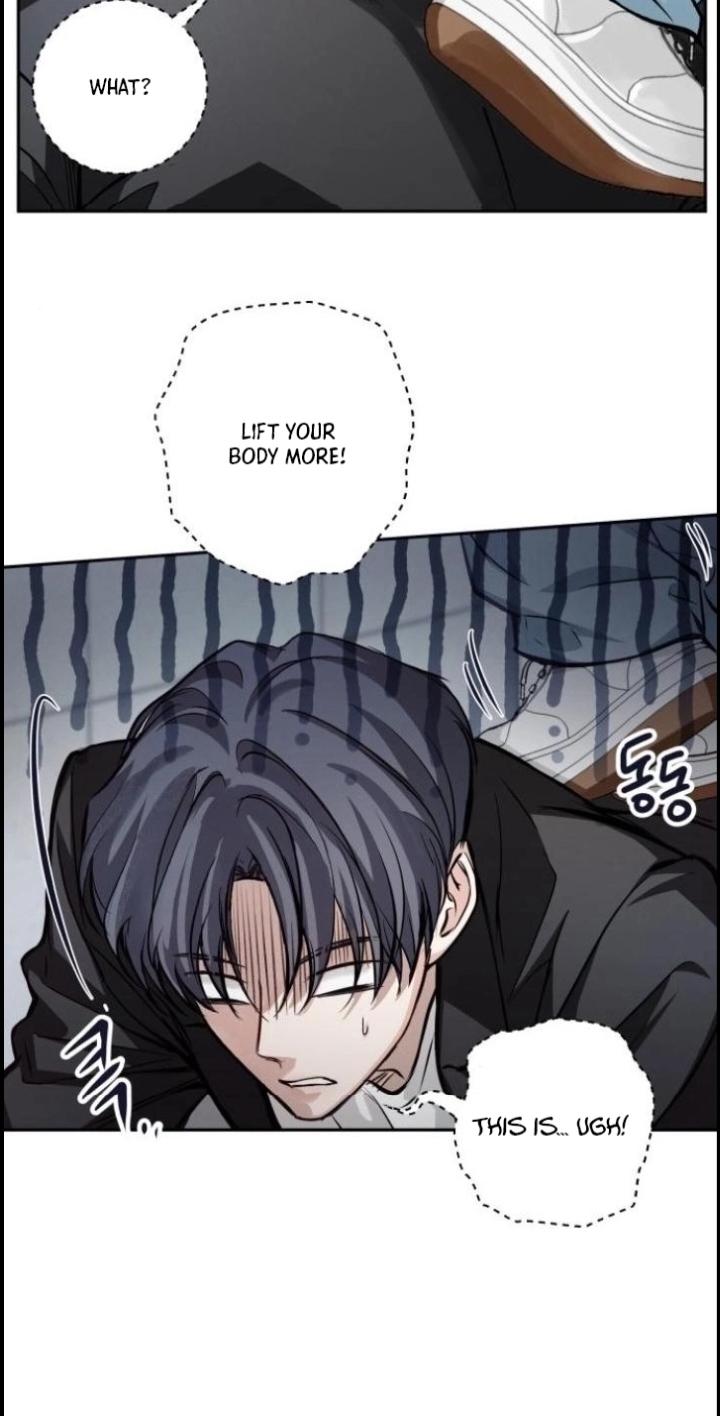 The perfect one, Dain Chapter 21 page 18 - 