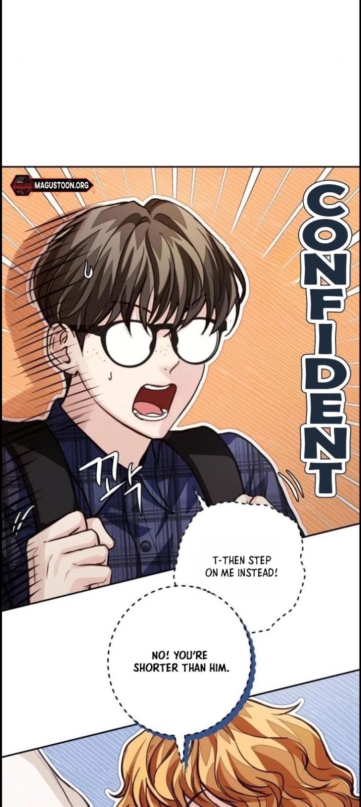 The perfect one, Dain Chapter 21 page 20 - 