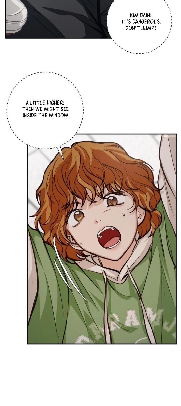 The perfect one, Dain Chapter 21 page 24 - 