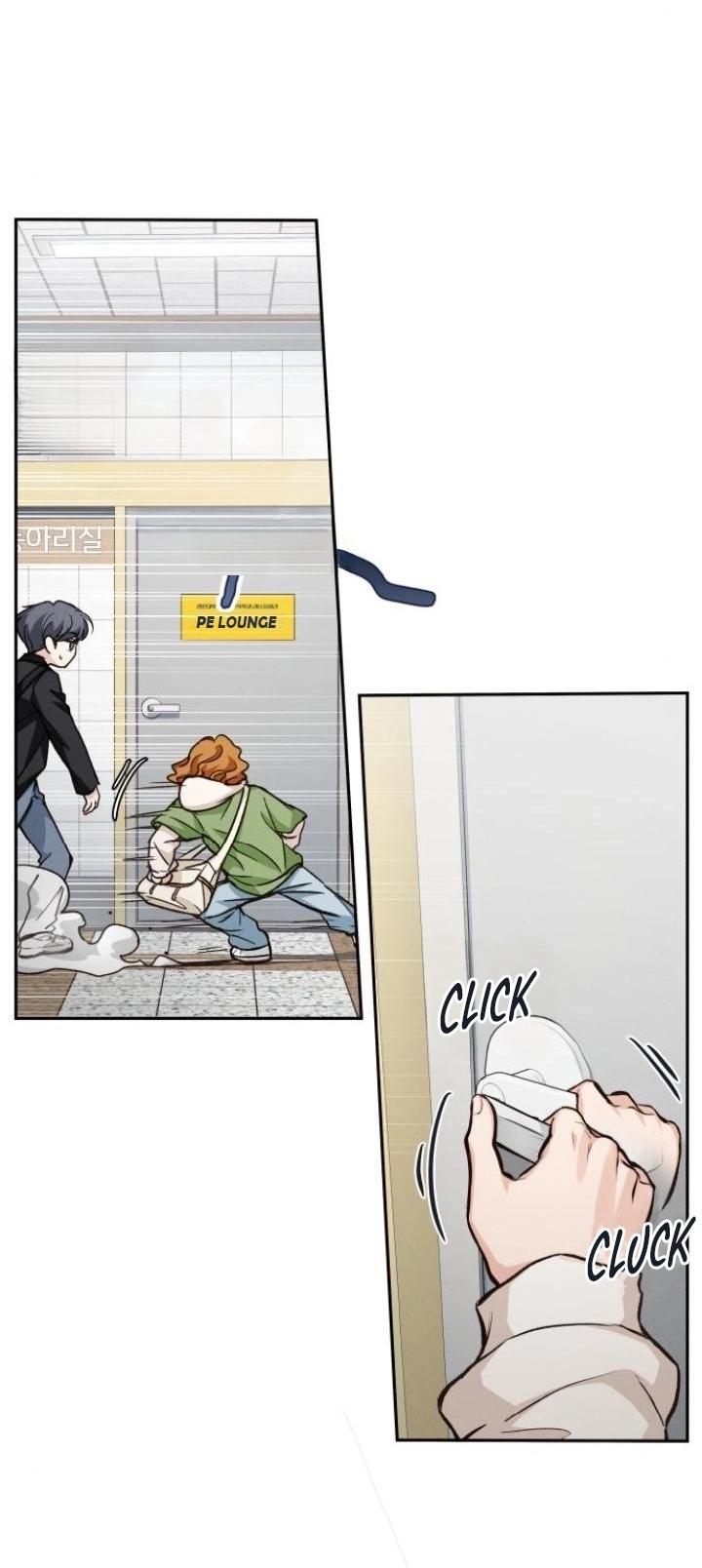 The perfect one, Dain Chapter 21 page 4 - 