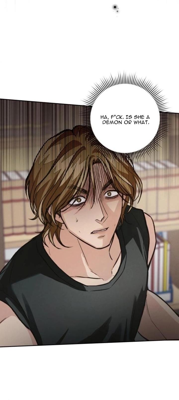 The perfect one, Dain Chapter 21 page 34 - 