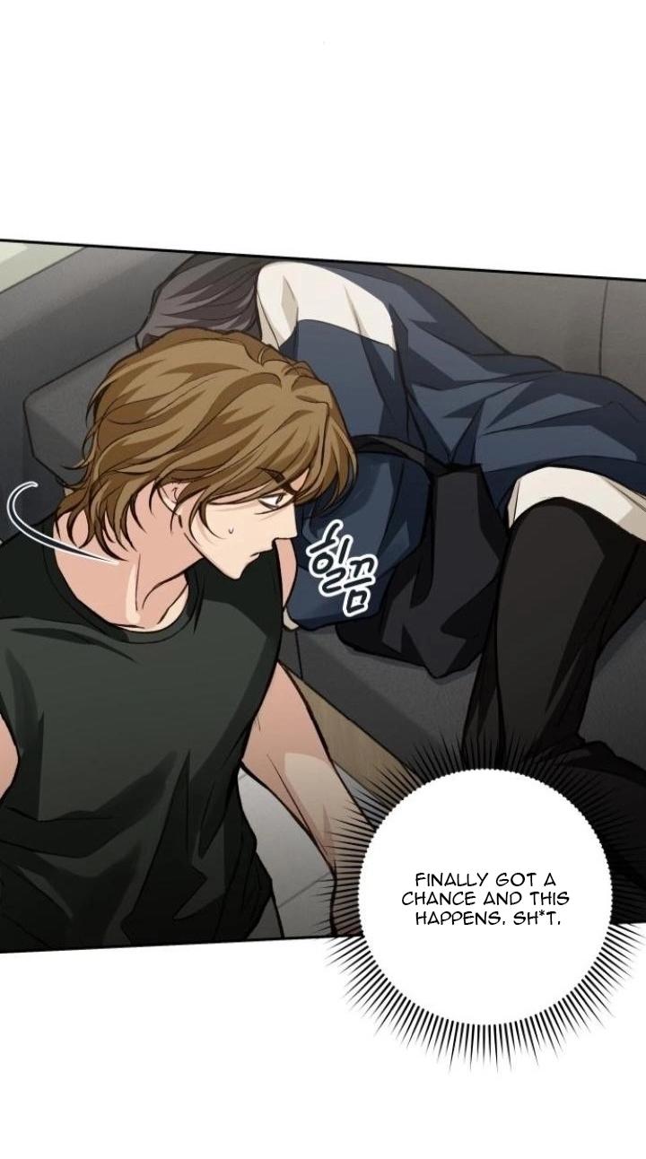 The perfect one, Dain Chapter 21 page 35 - 