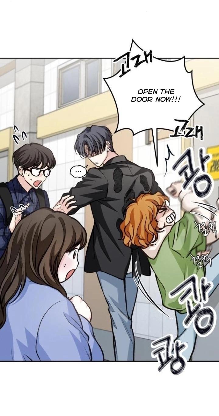 The perfect one, Dain Chapter 21 page 39 - 