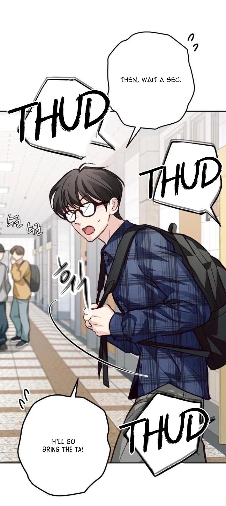 The perfect one, Dain Chapter 21 page 42 - 