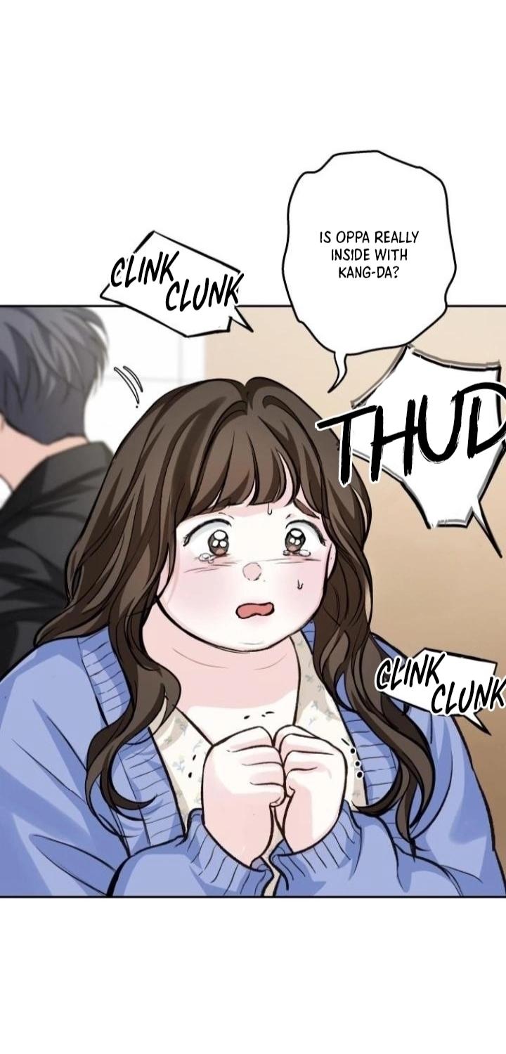The perfect one, Dain Chapter 21 page 43 - 