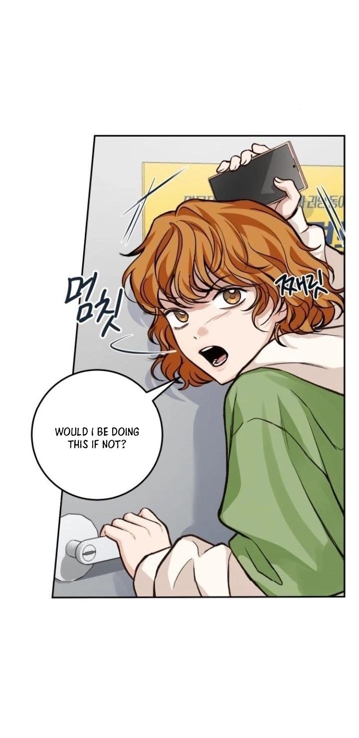 The perfect one, Dain Chapter 21 page 44 - 