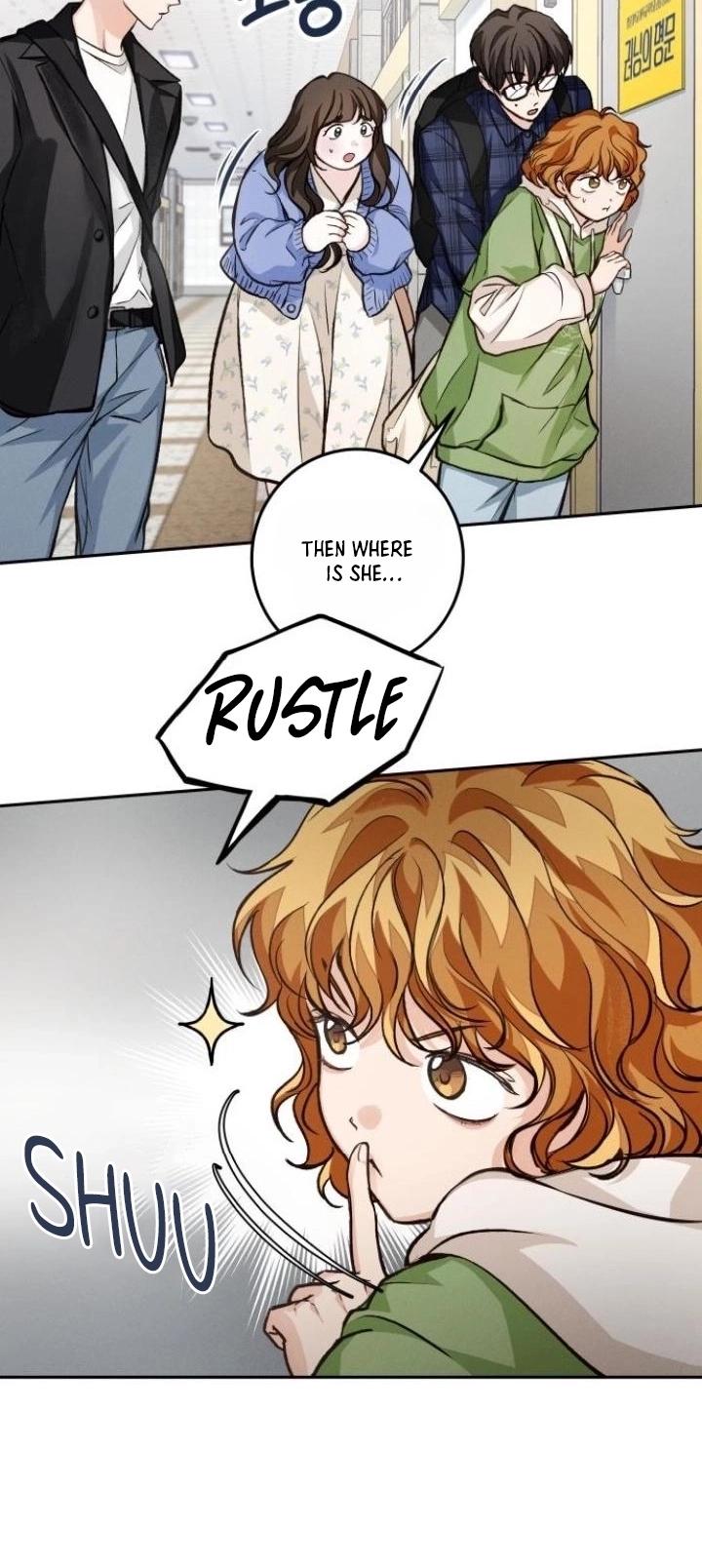 The perfect one, Dain Chapter 21 page 7 - 