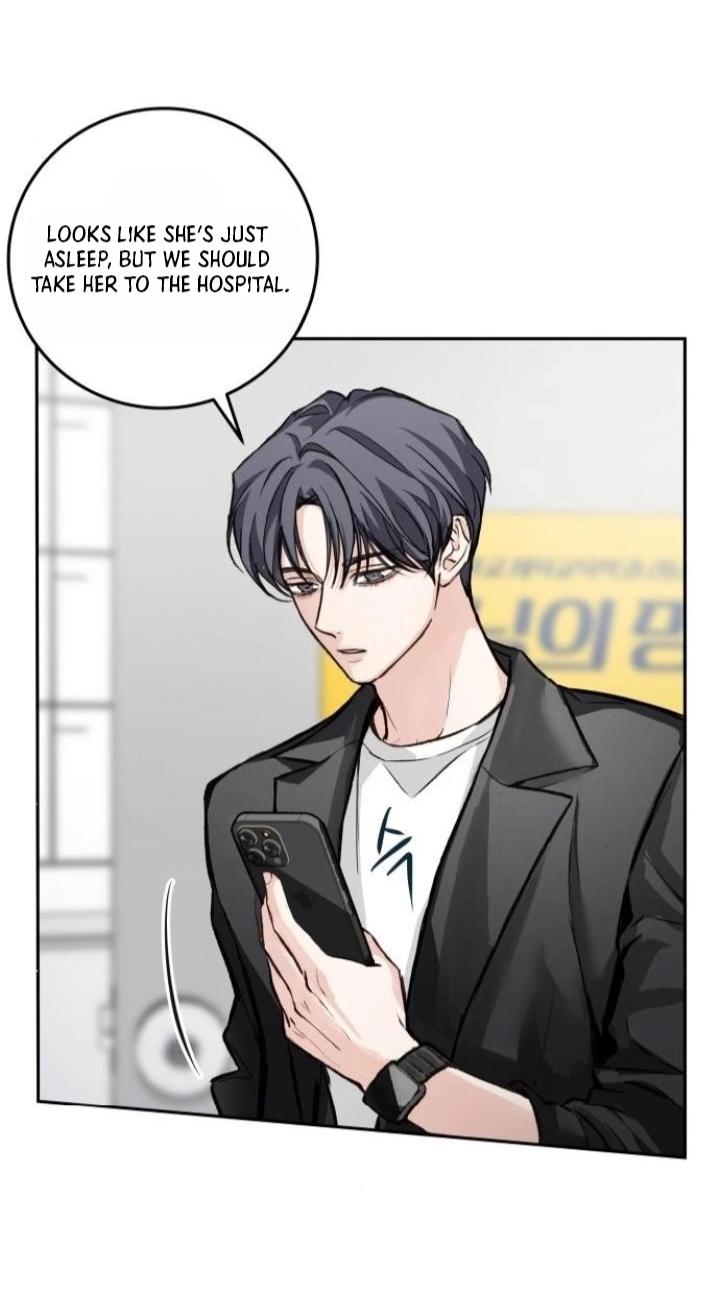 The perfect one, Dain Chapter 21 page 61 - 