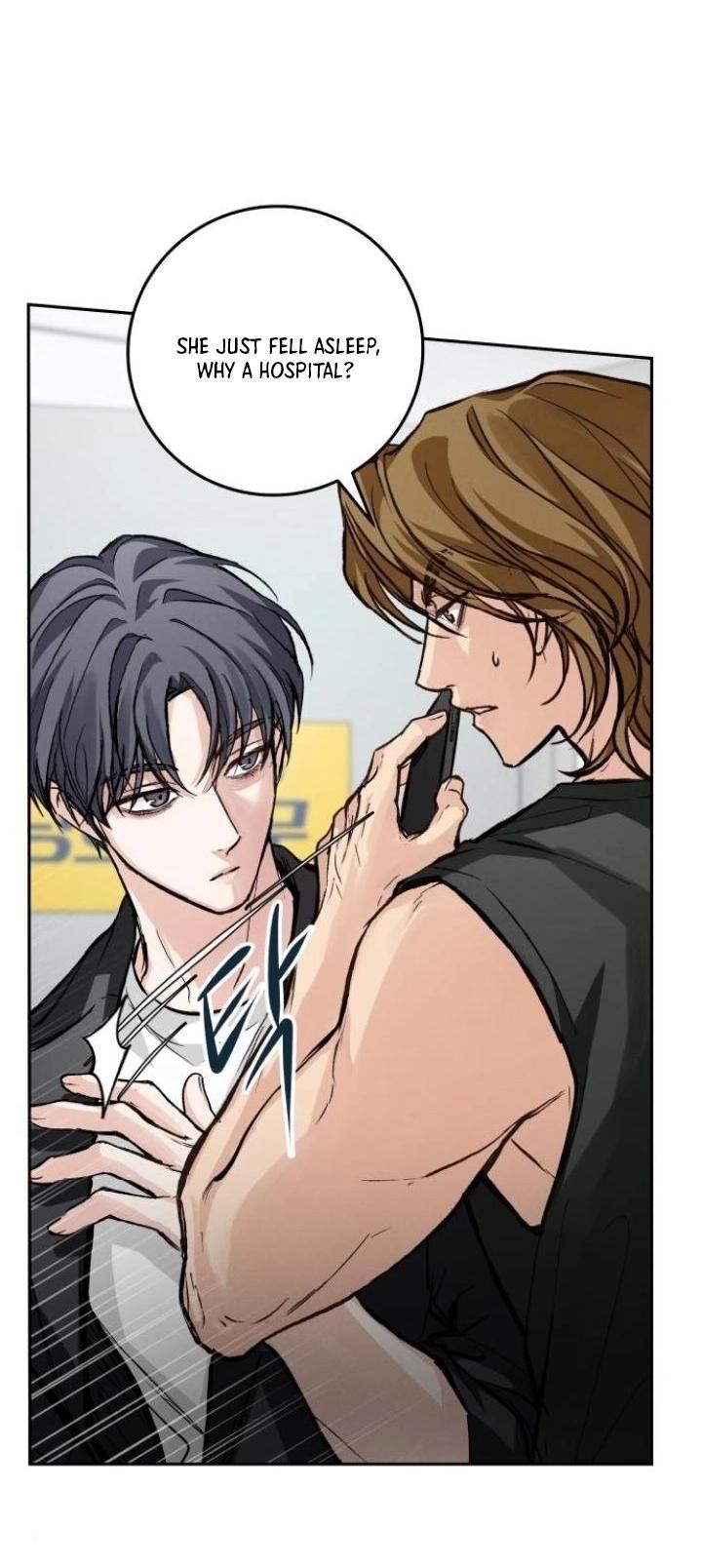 The perfect one, Dain Chapter 21 page 62 - 