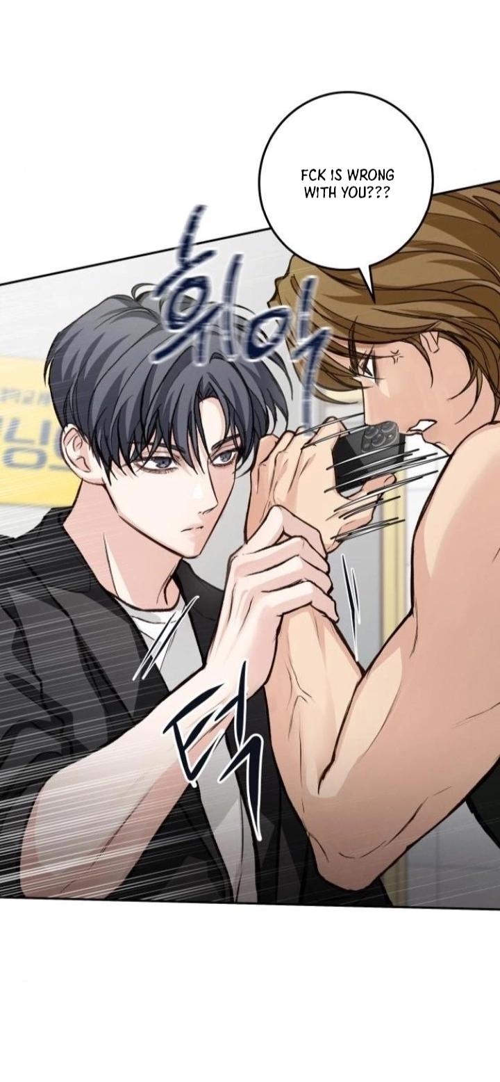 The perfect one, Dain Chapter 21 page 64 - 