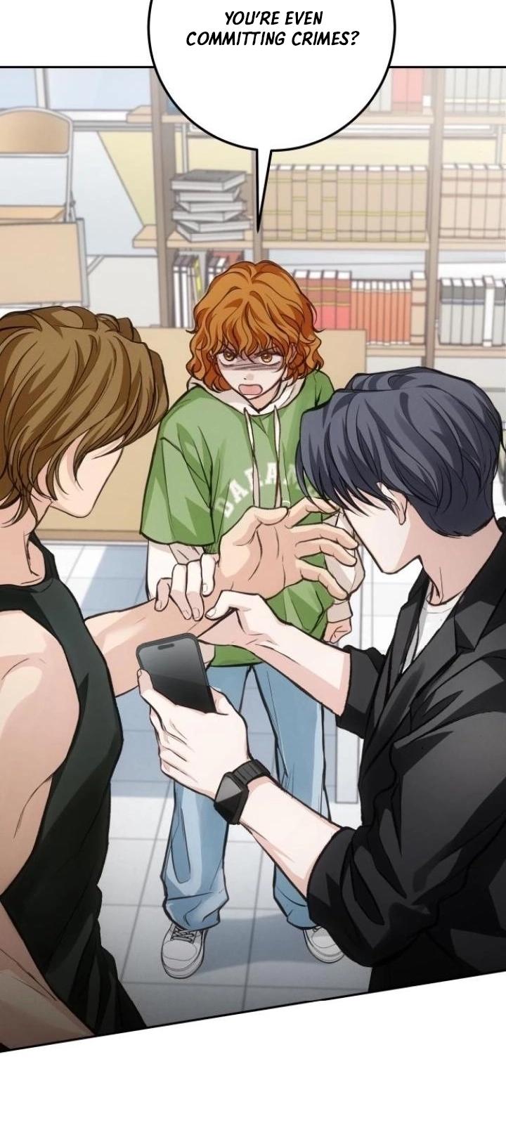 The perfect one, Dain Chapter 21 page 66 - 
