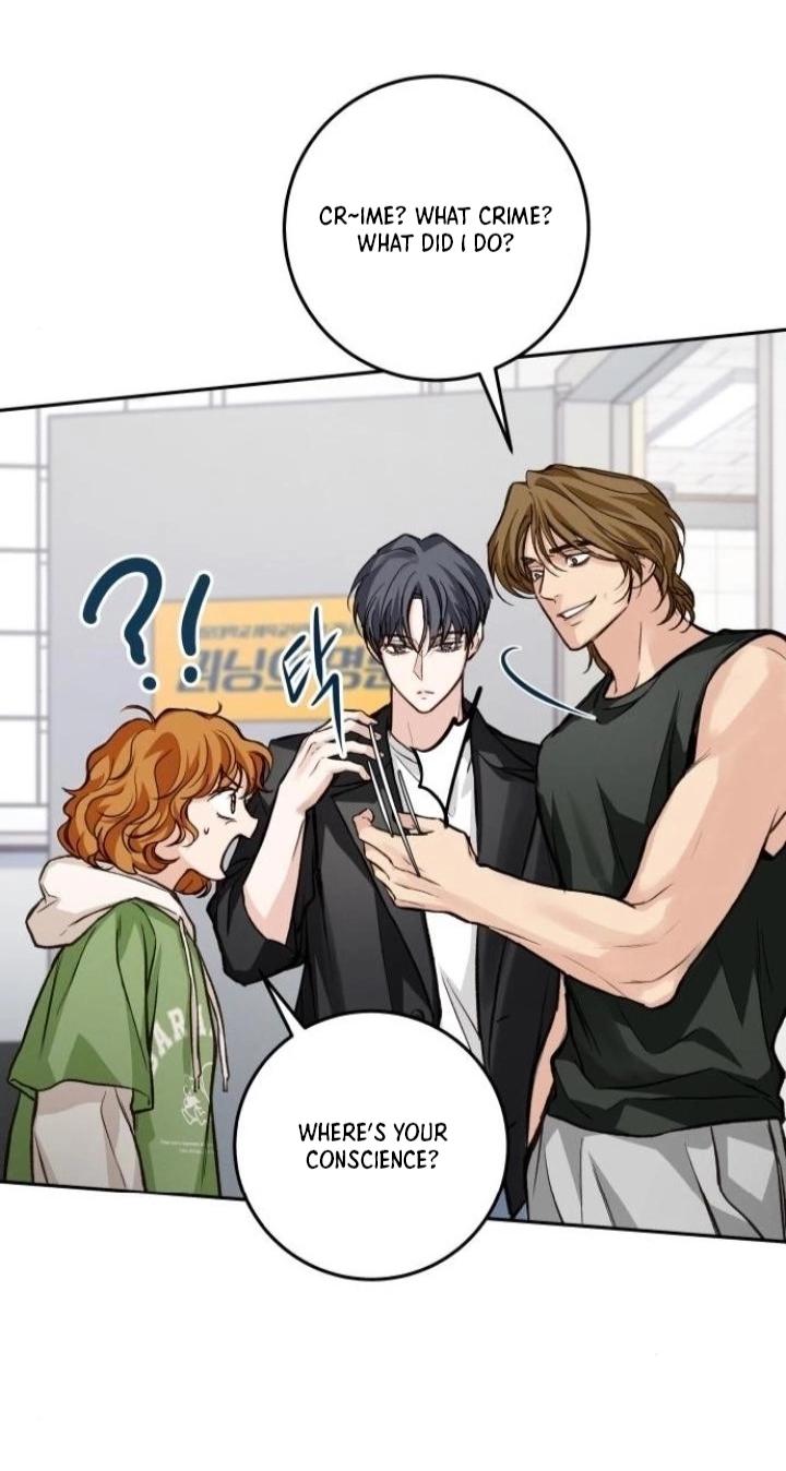 The perfect one, Dain Chapter 21 page 67 - 