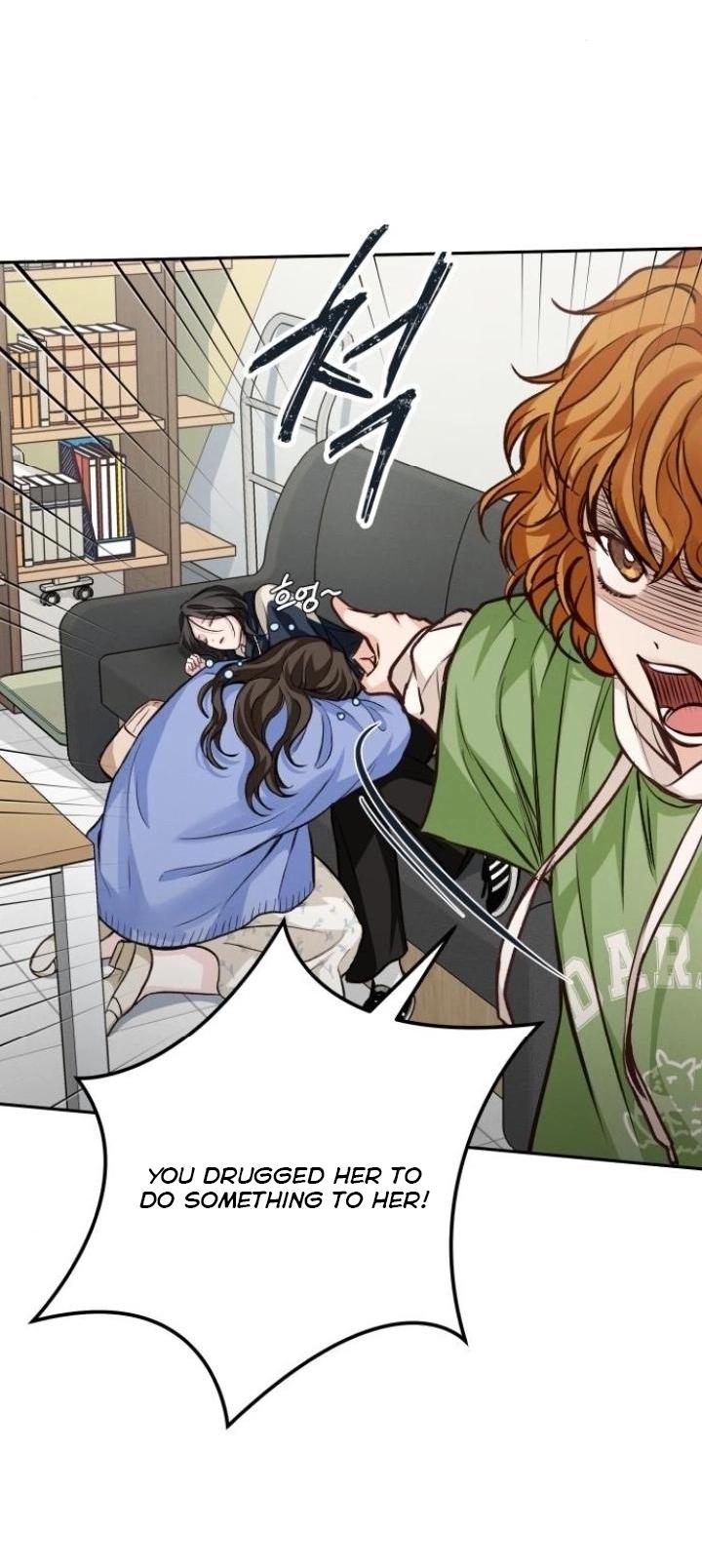 The perfect one, Dain Chapter 21 page 68 - 