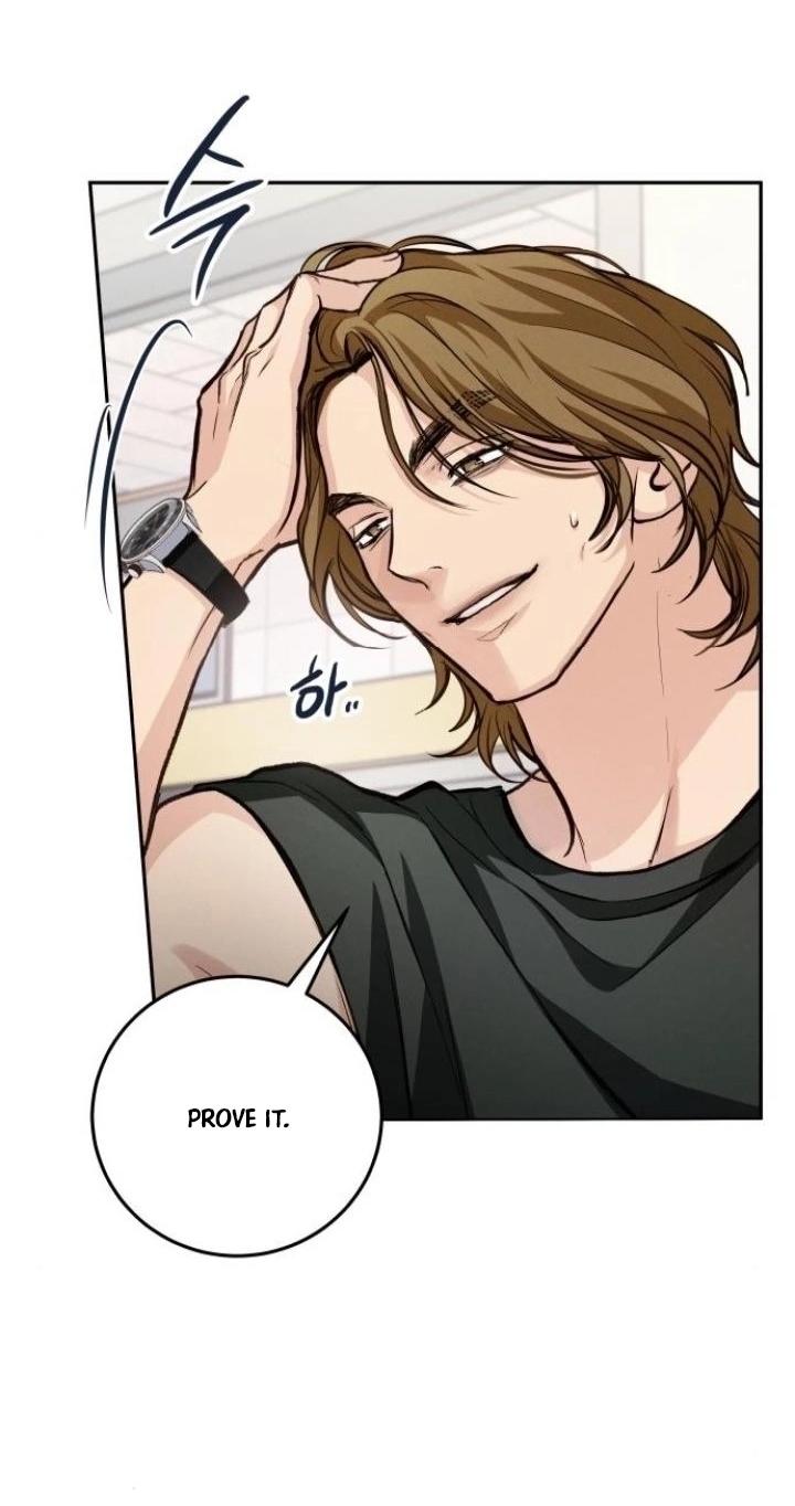The perfect one, Dain Chapter 21 page 70 - 