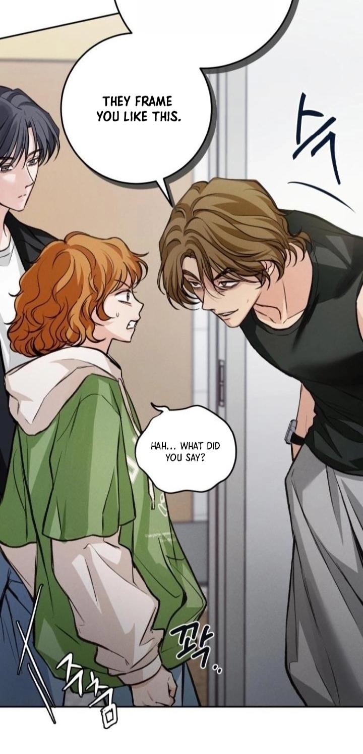 The perfect one, Dain Chapter 21 page 73 - 