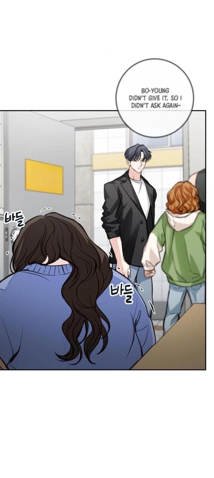 The perfect one, Dain Chapter 21 page 78 - 