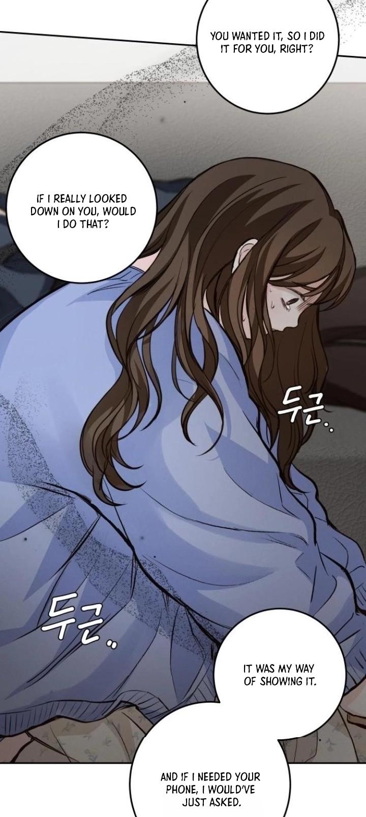 The perfect one, Dain Chapter 21 page 89 - 