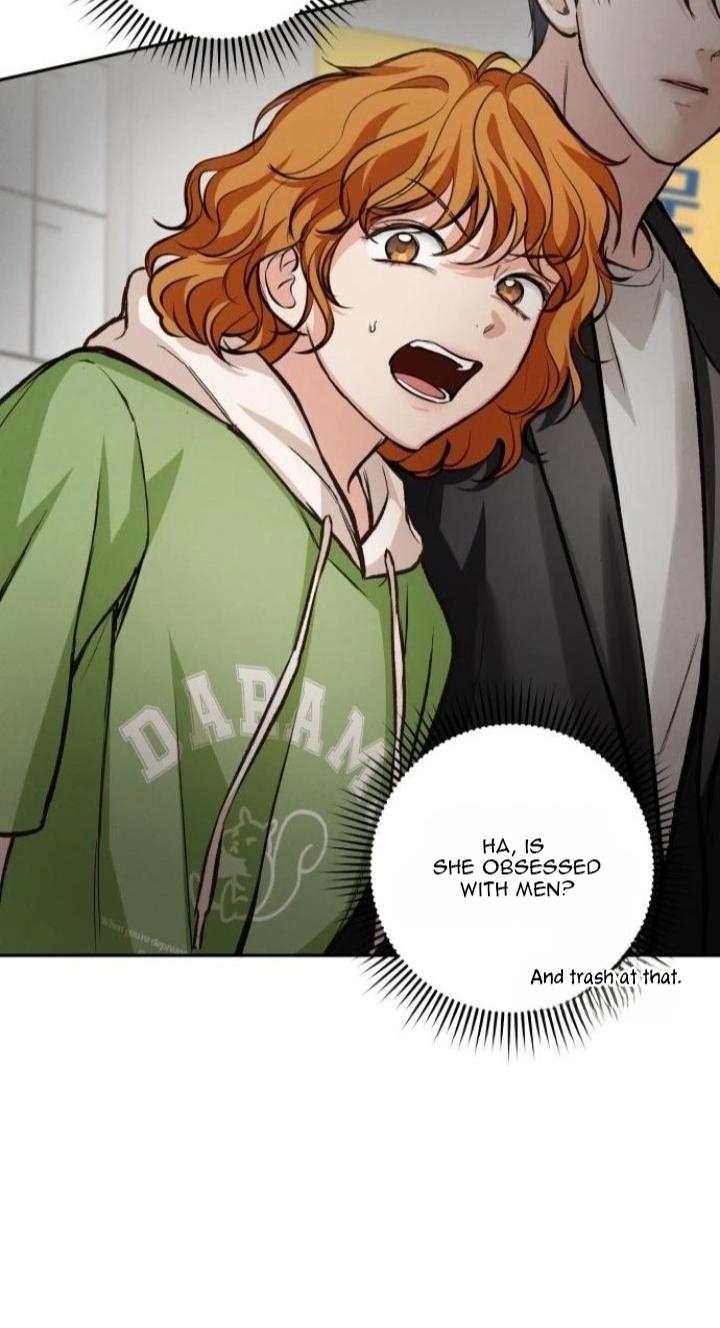 The perfect one, Dain Chapter 21 page 92 - 