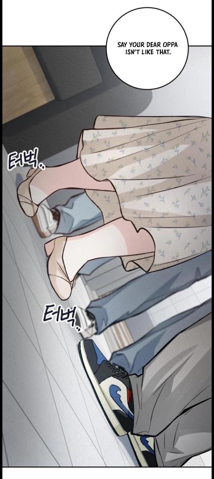 The perfect one, Dain Chapter 21 page 97 - 