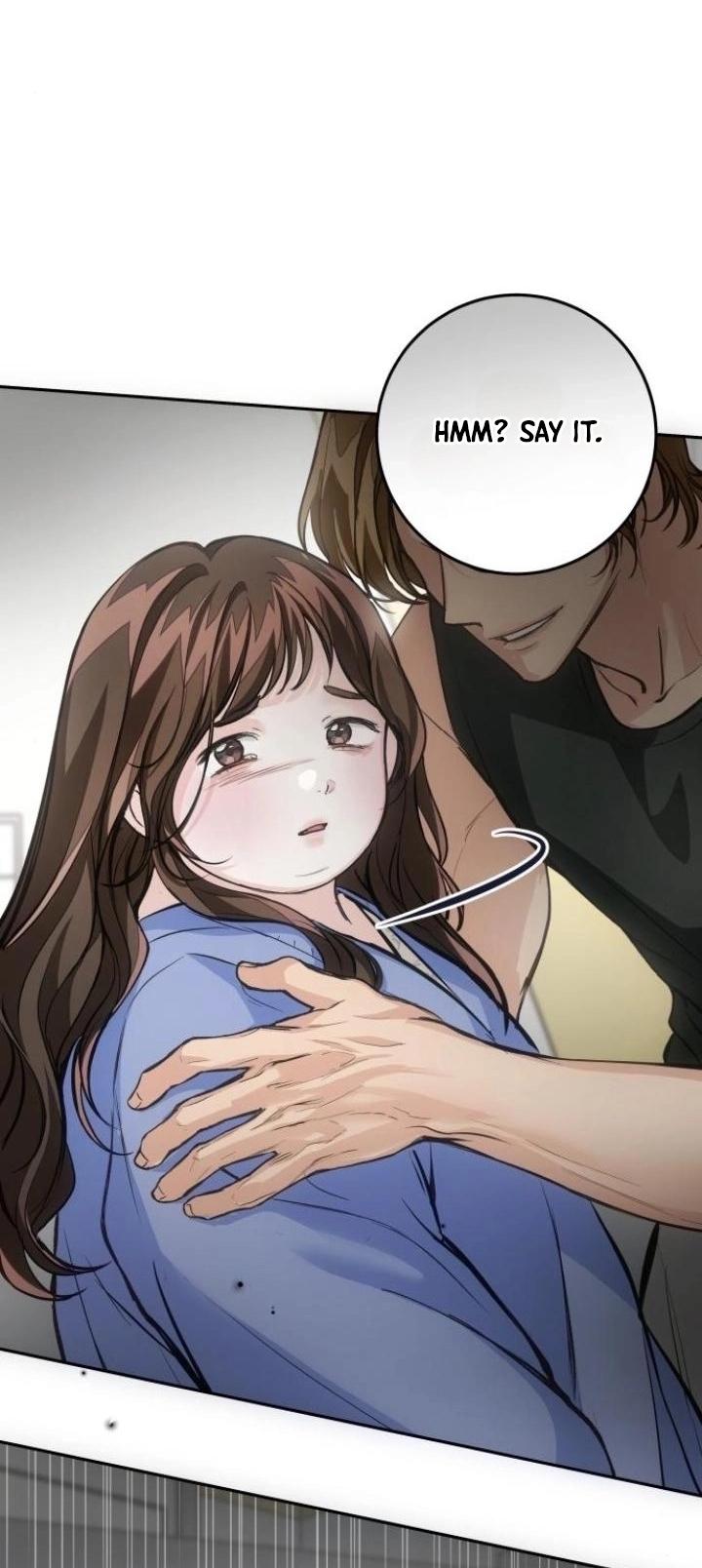 The perfect one, Dain Chapter 21 page 99 - 