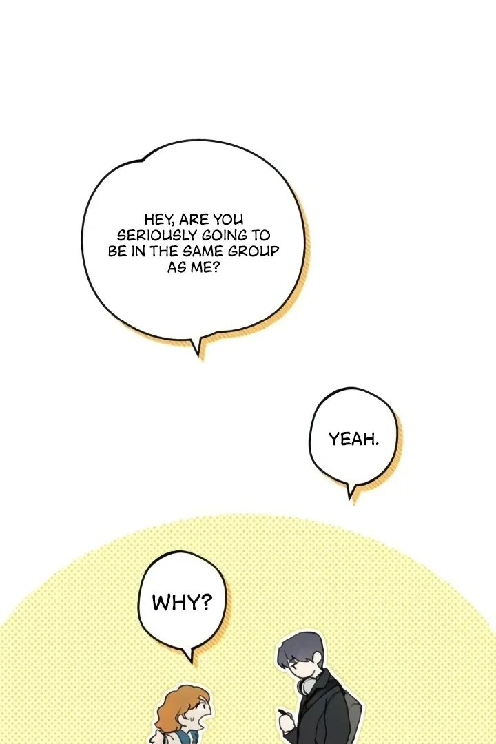 The perfect one, Dain Chapter 3 page 11 - 