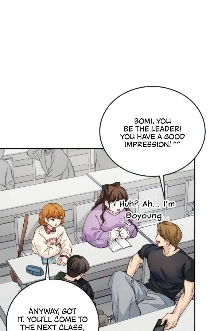 The perfect one, Dain Chapter 3 page 111 - 