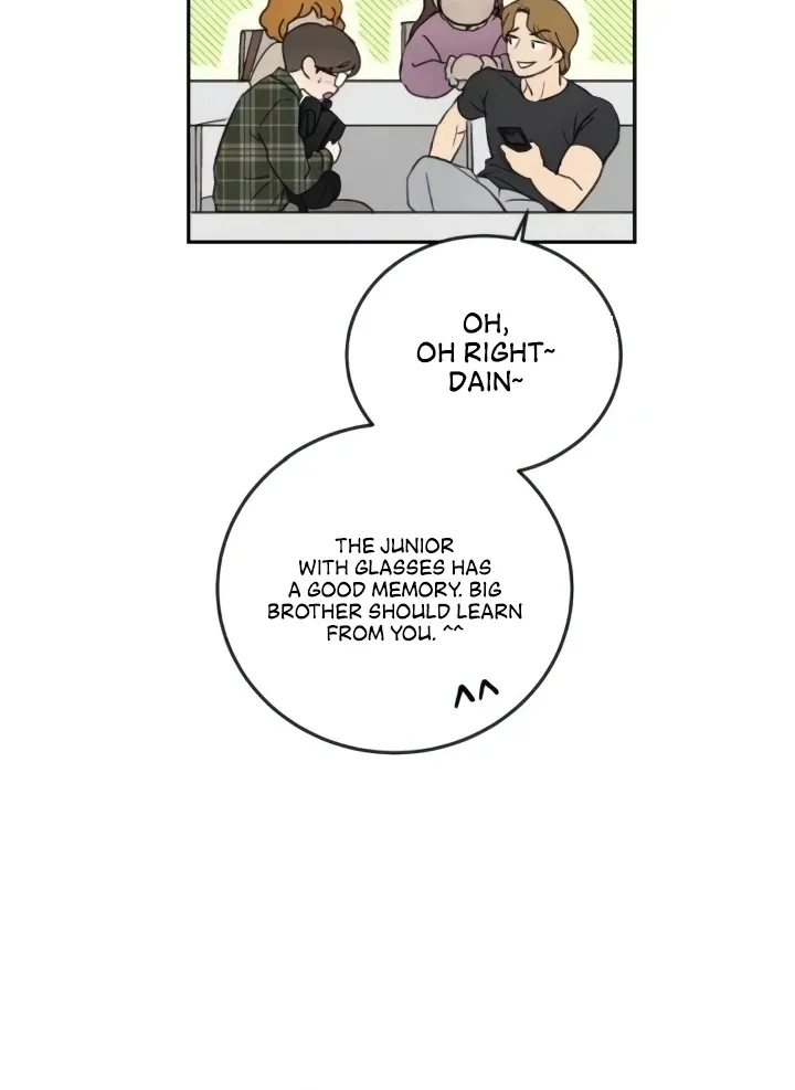 The perfect one, Dain Chapter 3 page 113 - 