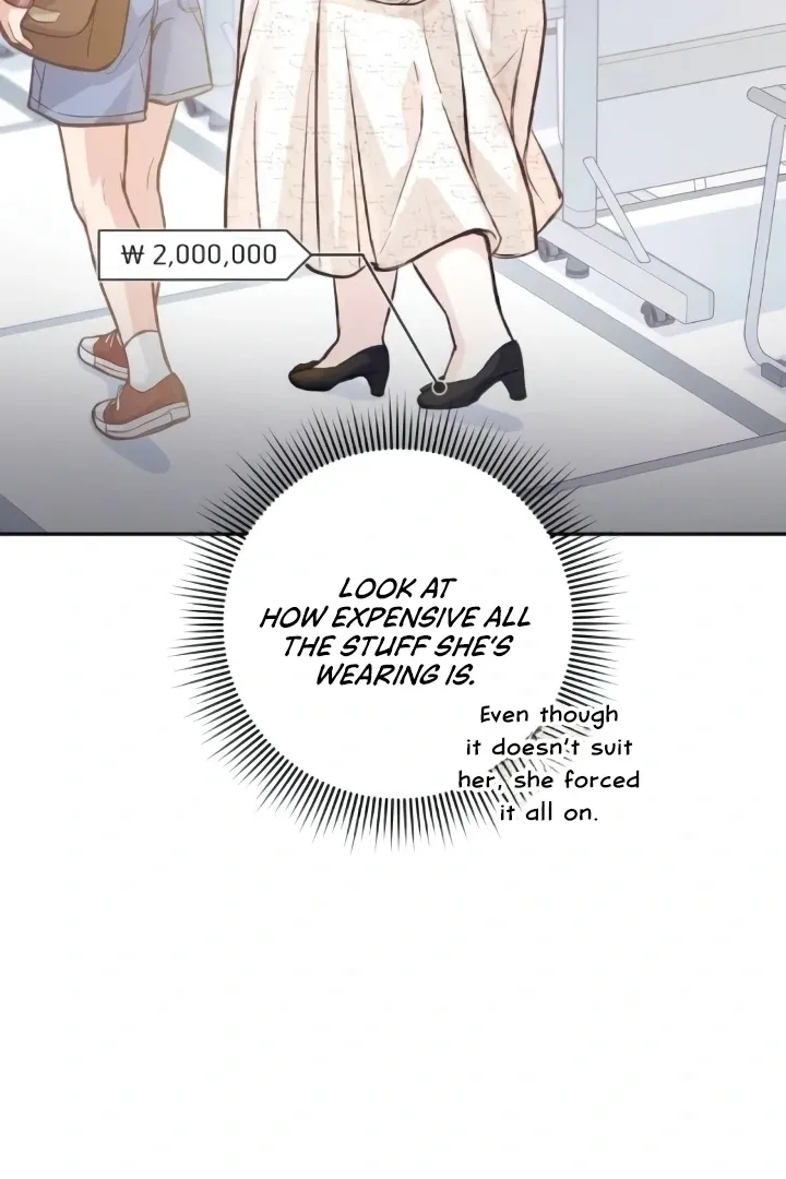 The perfect one, Dain Chapter 3 page 118 - 