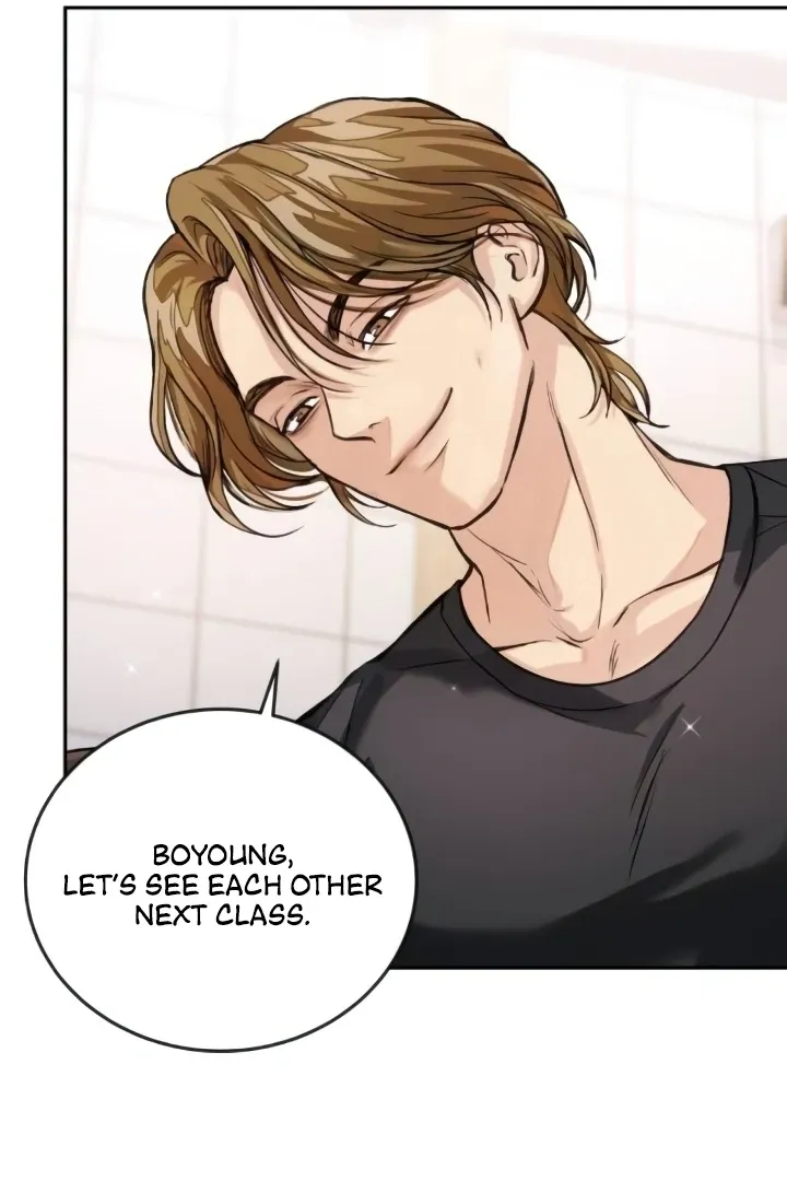 The perfect one, Dain Chapter 3 page 128 - 