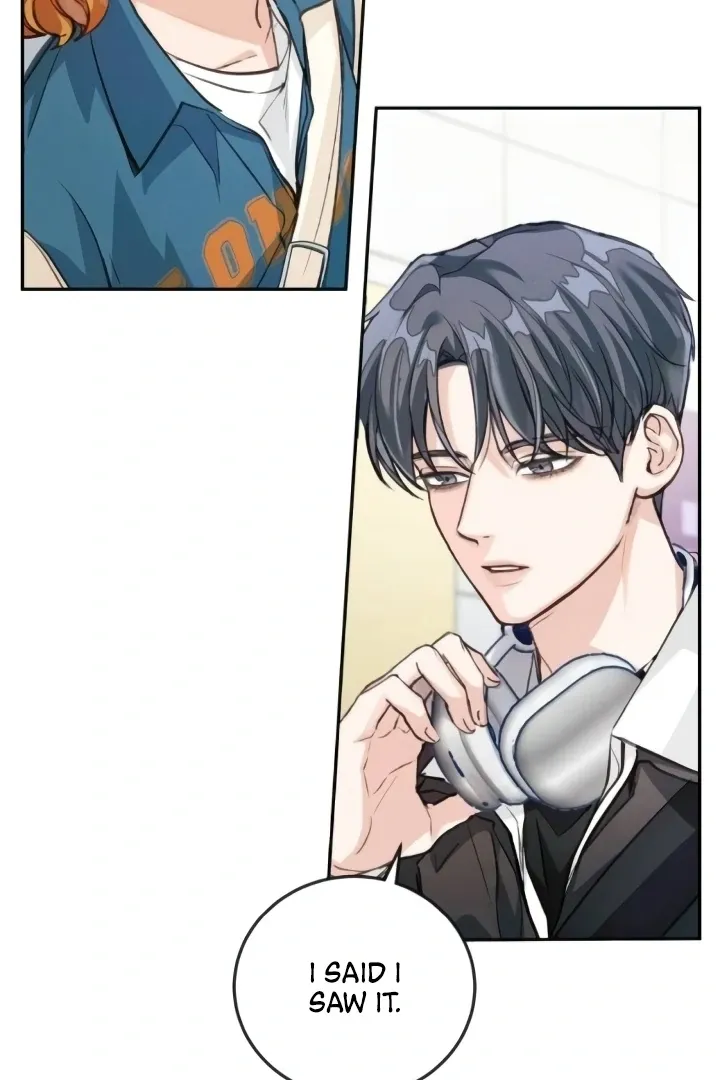 The perfect one, Dain Chapter 3 page 19 - 