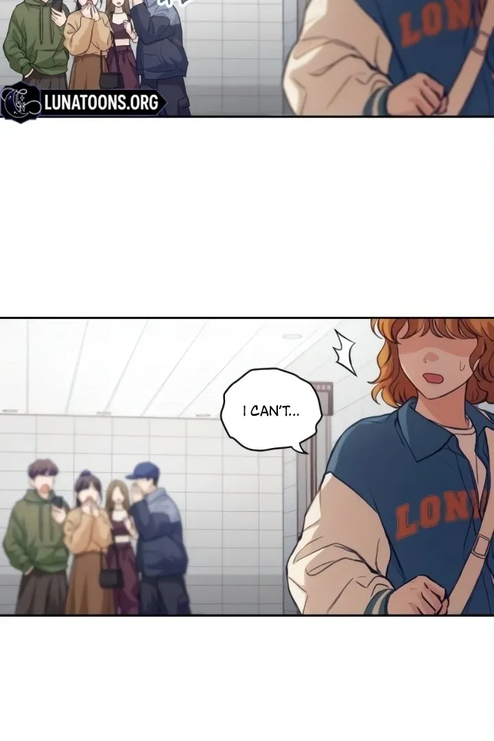 The perfect one, Dain Chapter 3 page 27 - 
