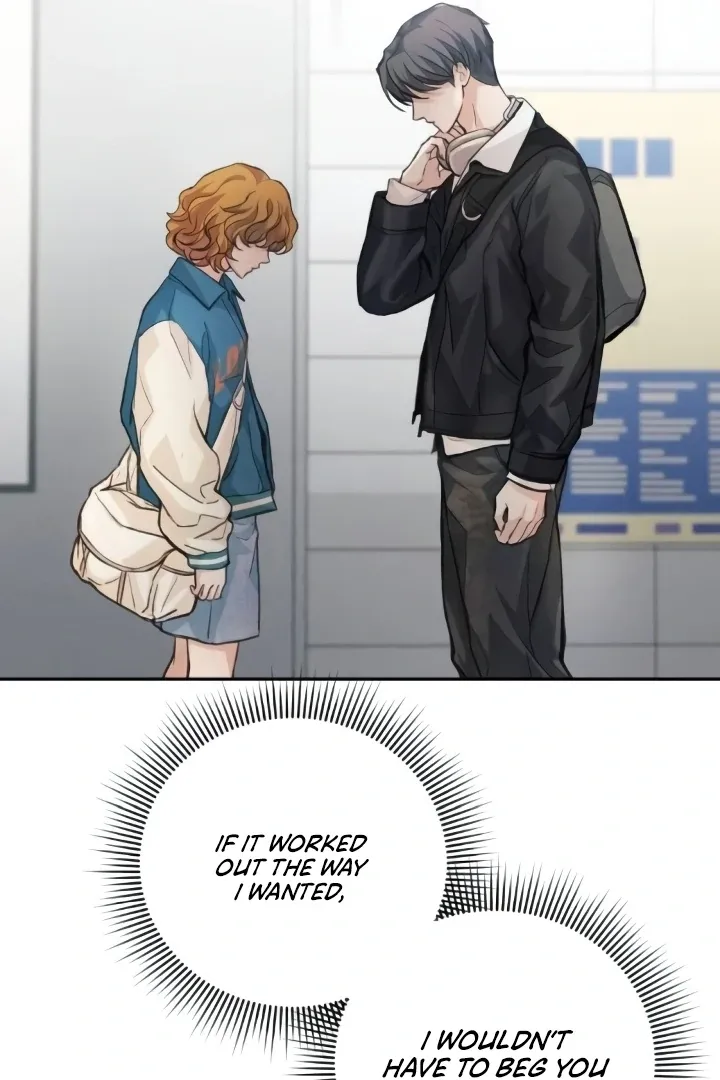 The perfect one, Dain Chapter 3 page 30 - 