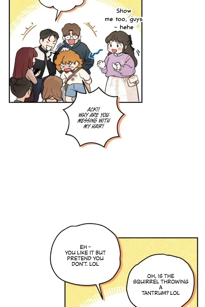 The perfect one, Dain Chapter 3 page 54 - 