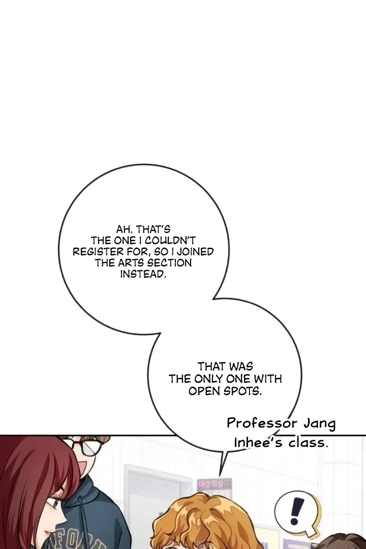 The perfect one, Dain Chapter 3 page 61 - 