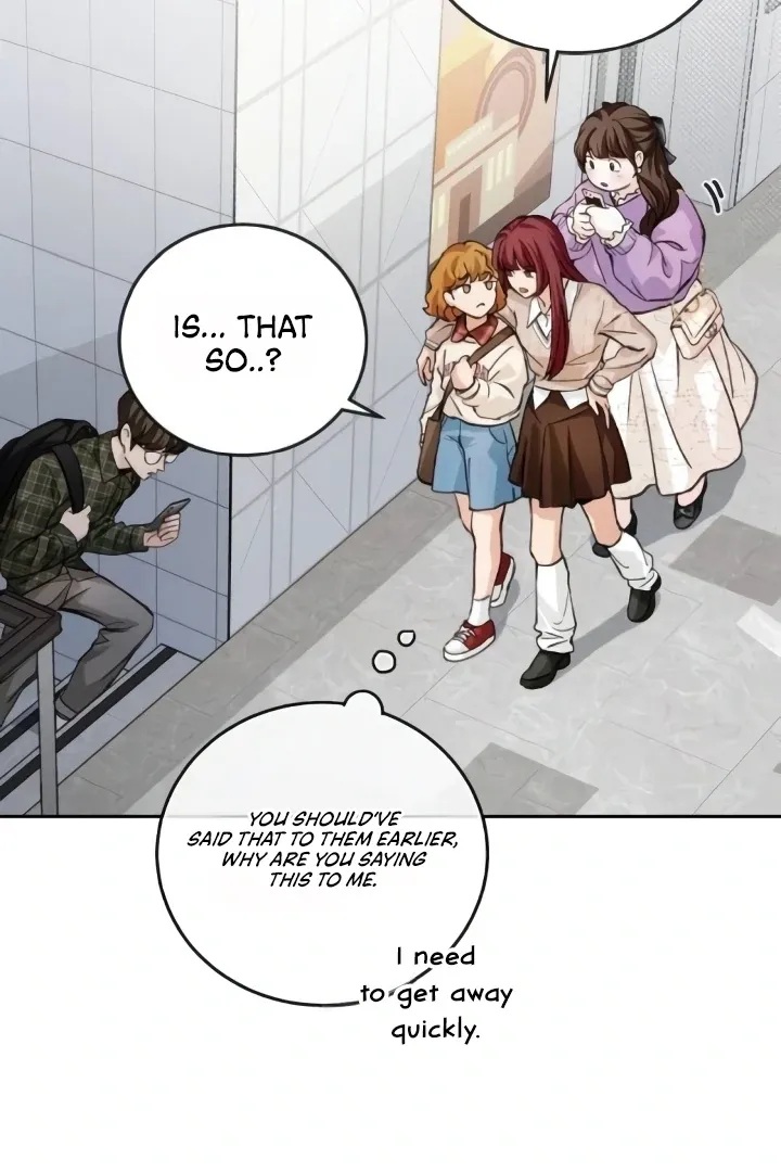 The perfect one, Dain Chapter 3 page 69 - 