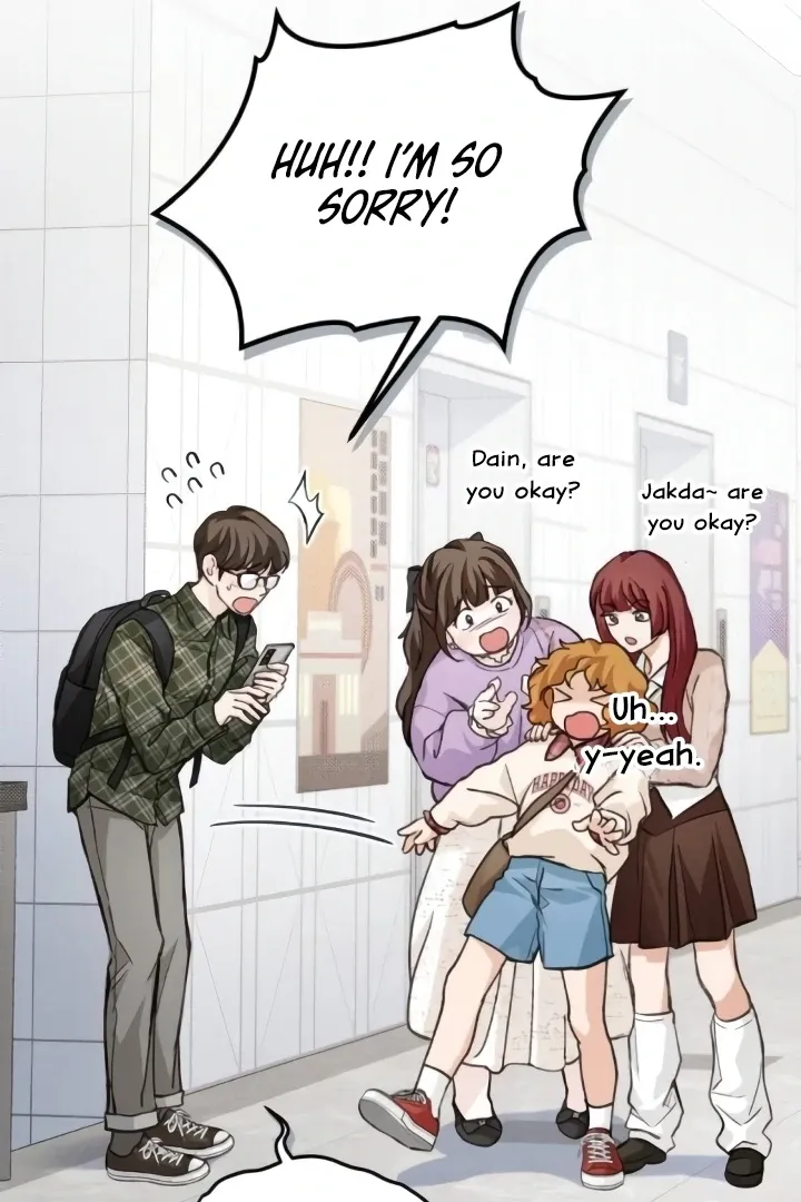 The perfect one, Dain Chapter 3 page 72 - 