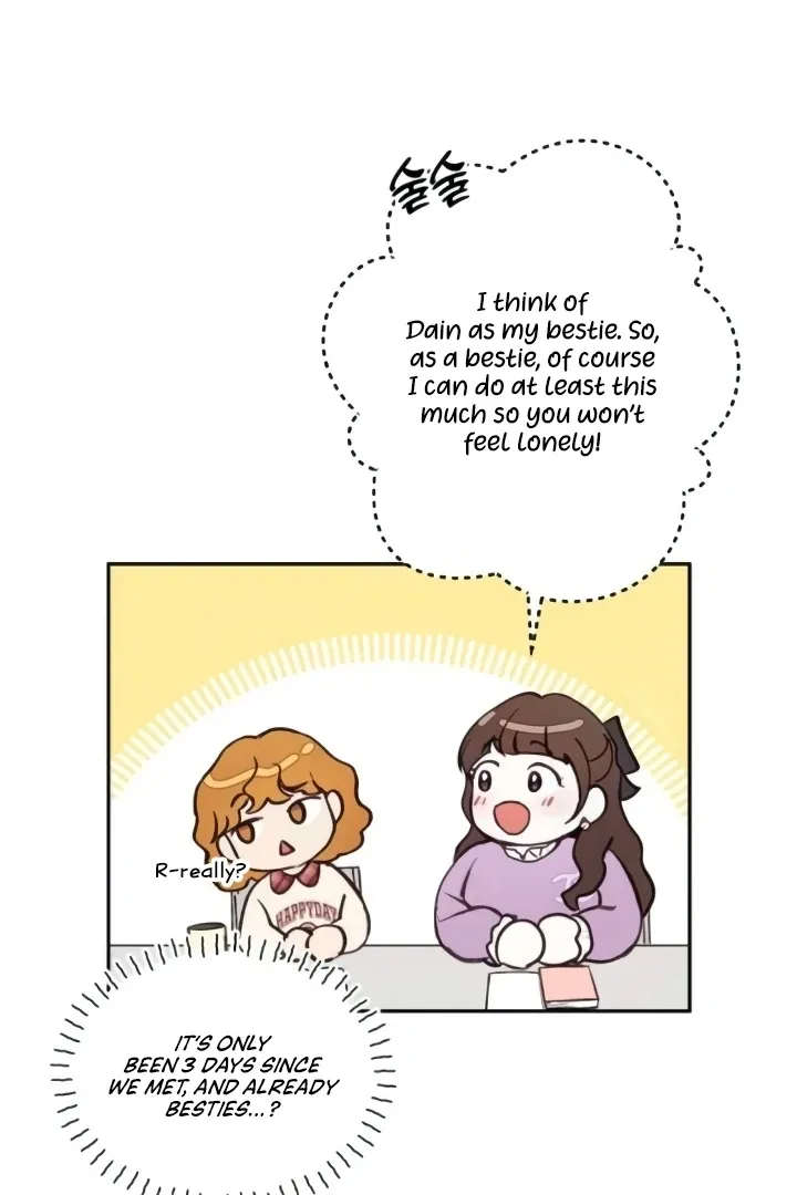 The perfect one, Dain Chapter 3 page 88 - 