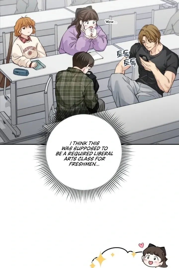 The perfect one, Dain Chapter 3 page 96 - 
