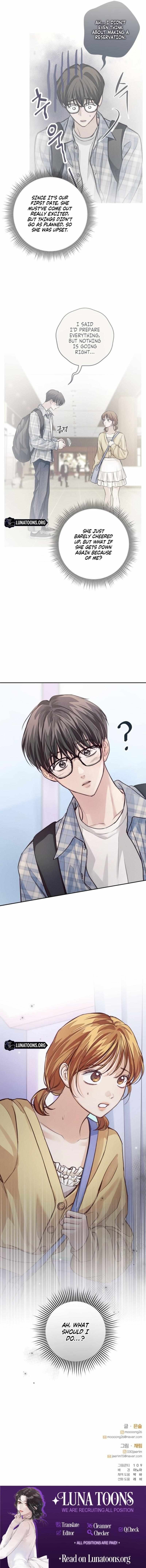 The perfect one, Dain Chapter 32 page 8 - 