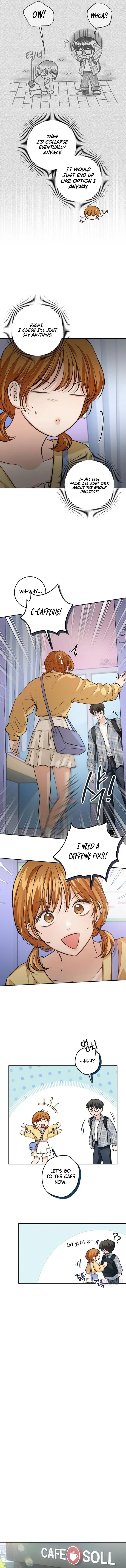 The perfect one, Dain Chapter 33 page 2 - 
