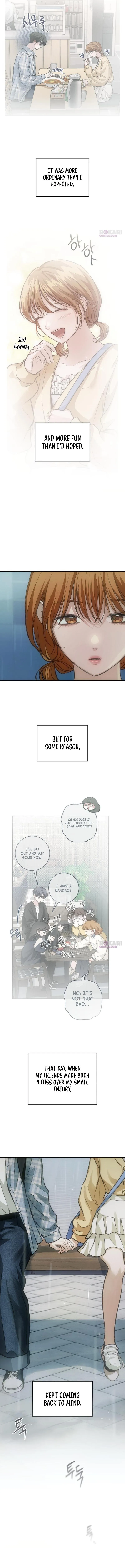 The perfect one, Dain Chapter 33 page 11 - 