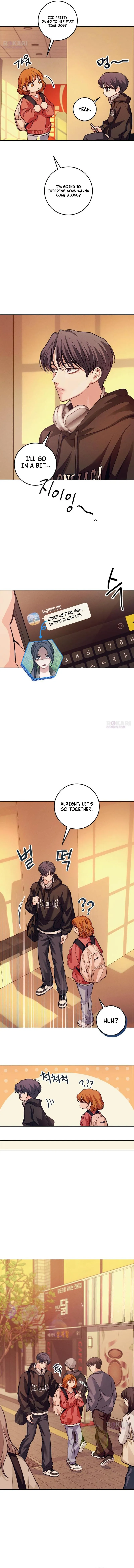 The perfect one, Dain Chapter 33 page 13 - 