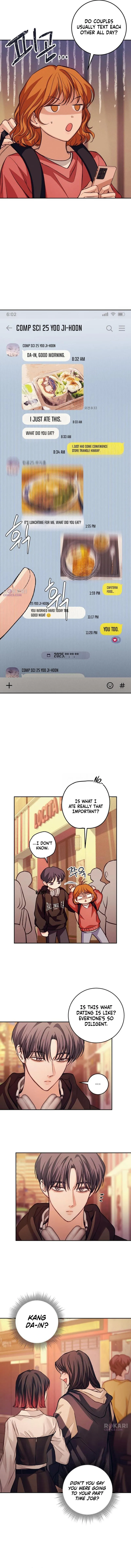 The perfect one, Dain Chapter 33 page 14 - 