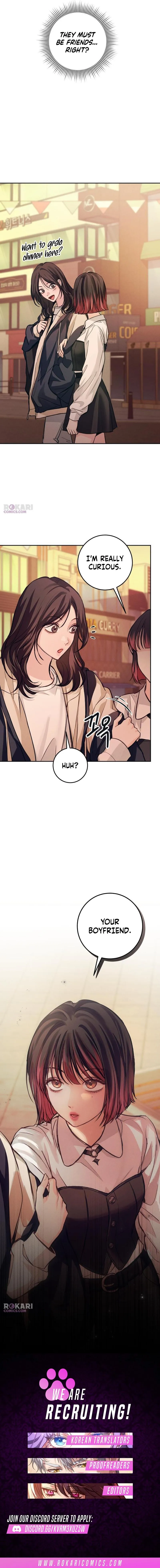 The perfect one, Dain Chapter 33 page 16 - 