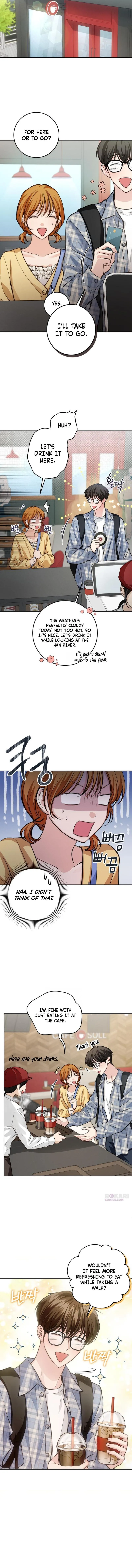 The perfect one, Dain Chapter 33 page 3 - 