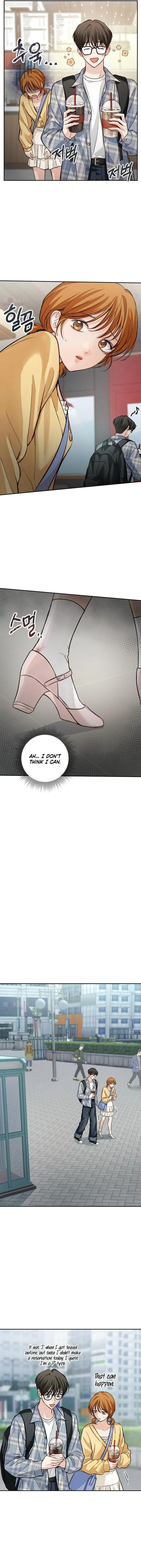 The perfect one, Dain Chapter 33 page 4 - 