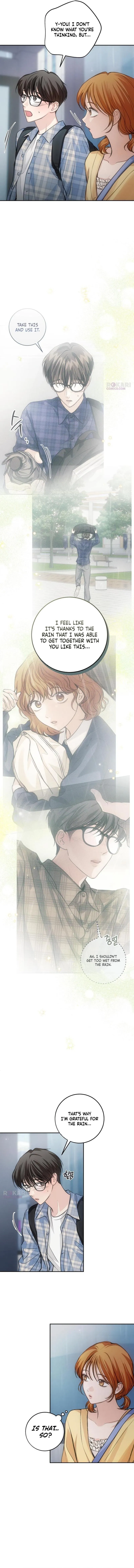 The perfect one, Dain Chapter 33 page 9 - 