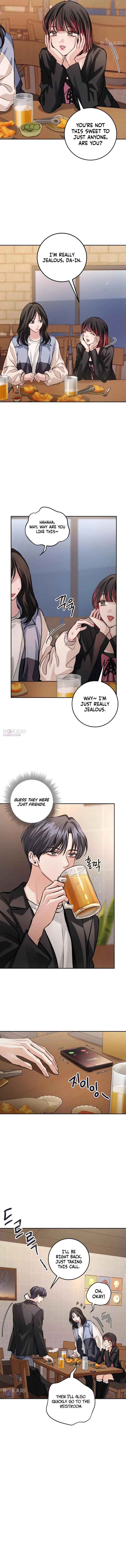 The perfect one, Dain Chapter 34 page 11 - 