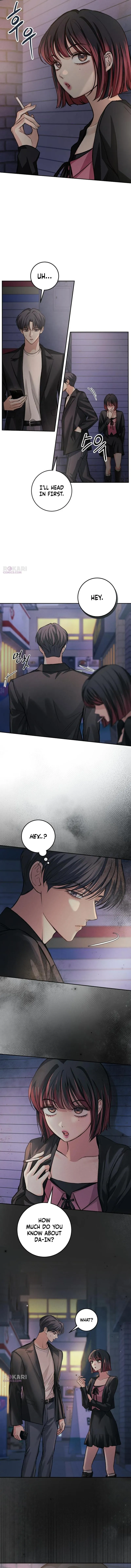 The perfect one, Dain Chapter 34 page 13 - 