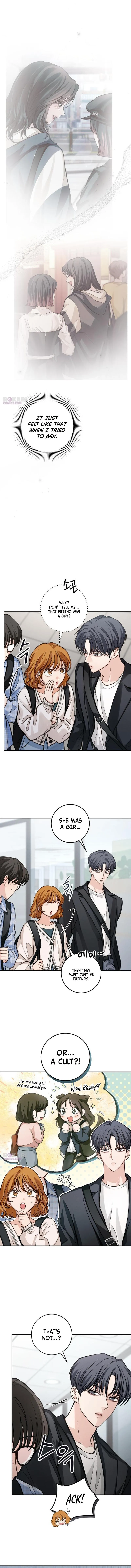 The perfect one, Dain Chapter 34 page 3 - 